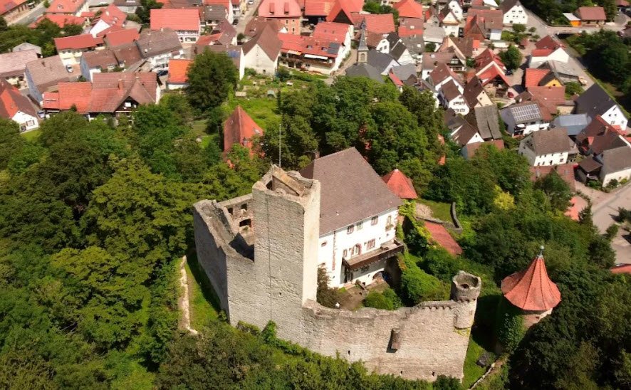 Burg Neidenstein, Germany
